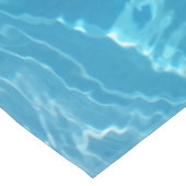 Nappe Crystal Clear Sky Blue Pool Water (Angle)