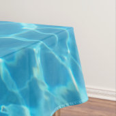 Nappe Crystal Clear Sky Blue Pool Water (In Situ)