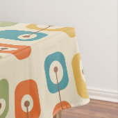 Nappe Cubes Squishishi Modernes Du Milieu Du Siècle (In Situ)