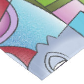 Nappe Cubist Cats - The Mininos (Angle)
