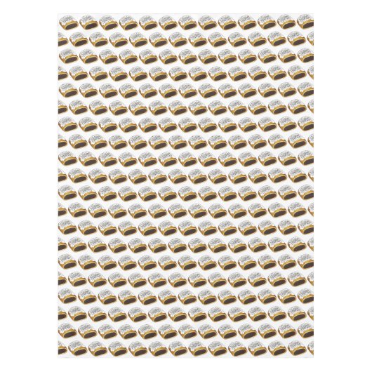 Nappe Cucidati Cuccidati Italien Fig Cookies (Devant)