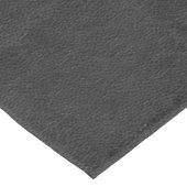 Nappe Cuir noir de Faux (Angle)