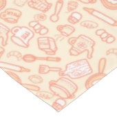 Nappe Cuisine Cuisine Orange (Angle)