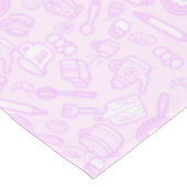 Nappe Cuisine Cuisine Rose (Angle)