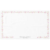 Nappe Cuisine de cuisson à l'or rose Ustensiles & Confec (Devant (Horizontal))