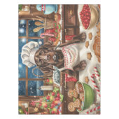 Nappe Cuisine de vacances allemande à pointer court : Fe (Devant)