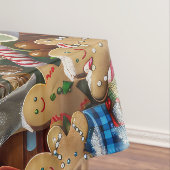 Nappe Cuisine de vacances Setter anglais : Festive Chris (In Situ)