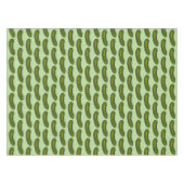 Nappe Cuisine fourrée Crunchy Green Kosher Dill Picket F (Devant (Horizontal))