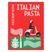 Nappe Cuisine italienne (Devant)