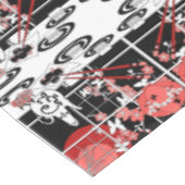 Nappe Cuisine japonaise (Angle)