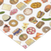 Nappe Cuisine juive Cuisine Dîner de Vacances Aliments I (Angle)