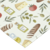 Nappe Cuisine méditerranéenne (Angle)