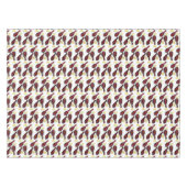 Nappe Cuisine Tandoor de nourriture indienne Poulet Tand (Devant (Horizontal))