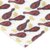 Nappe Cuisine Tandoor de nourriture indienne Poulet Tand (Angle)