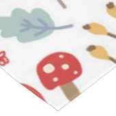 Nappe Cuisine Thanksgiving Diner Couleurs d'automne (Angle)