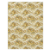 Nappe Culpabilité de l'or - Baroque Grande impression (Devant)