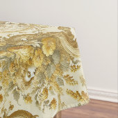 Nappe Culpabilité de l'or - Baroque Grande impression (In Situ)