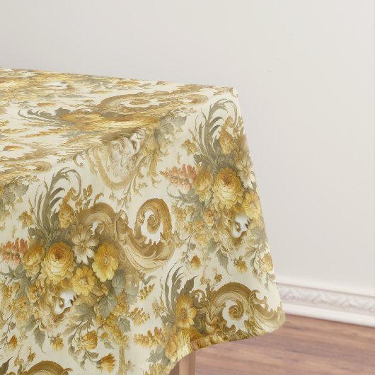 Nappe Culpabilité de l'or - Moyenne gothique (In Situ)