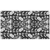 Nappe Cupcake Baking Folk Art (Devant (Horizontal))