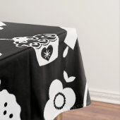 Nappe Cupcake Baking Folk Art (In Situ)