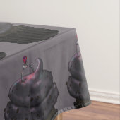 Nappe Cupcake Fiançailles doux (In Situ)