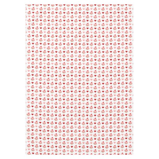 Nappe cupcakes cuties (Devant)