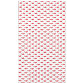 Nappe Cupid w/Hearts Tablecloth (Devant)