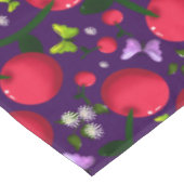 Nappe Custom and personalized Cute Cherry Butterfly  (Angle)