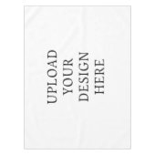 Nappe Custom Logo Tablecloth | Upload Your Design Event  (Devant)