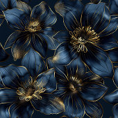 Nappe Custom Name Minimalist Navy Gold Tablecloth Chic 