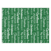 Nappe Custom Names for Christmas (Devant (Horizontal))