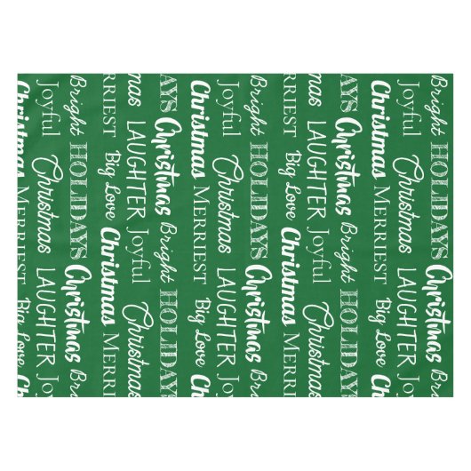 Nappe Custom Names for Christmas (Devant (Horizontal))