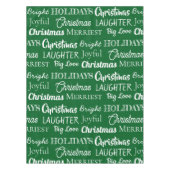 Nappe Custom Names for Christmas (Devant)