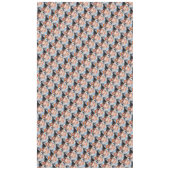 Nappe Customisez-le avec votre motif photo (Devant)