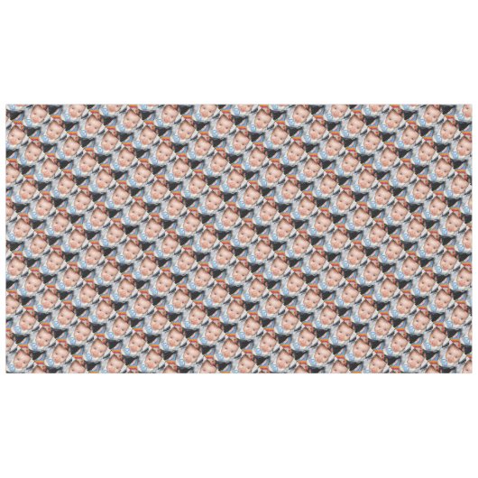 Nappe Customisez-le avec votre motif photo (Devant (Horizontal))