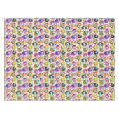 Nappe Cute and Funny Easter Eggs Cartoon (Devant (Horizontal))