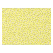 Nappe Cute Anniversaire de enfant banane (Devant (Horizontal))