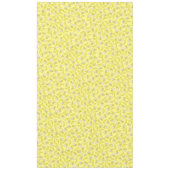 Nappe Cute Anniversaire de enfant banane Kawaii (Devant)