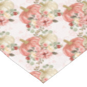 Nappe Cute Blush Crème rose Citrouille Floral Beehive Gi (Angle)