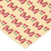 Nappe Cute Cherry Bow Seamless Pattern Pink Aesthetic Ka (Angle)