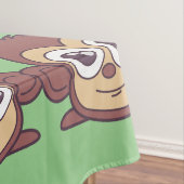 Nappe Cute clipart singe (In Situ)