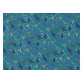 Nappe Cute Colorful Dinosaurs Pattern (Devant (Horizontal))