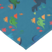 Nappe Cute Colorful Dinosaurs Pattern (Angle)