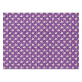 Nappe Cute Cupid Cochon Whit Hearts Motif (Devant (Horizontal))