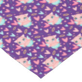 Nappe Cute Cupid Cochon Whit Hearts Motif (Angle)