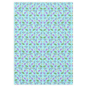 Nappe Cute Enfants Ocean Sea Life Starfish Octopus Turtl (Devant)