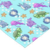 Nappe Cute Enfants Ocean Sea Life Starfish Octopus Turtl (Angle)
