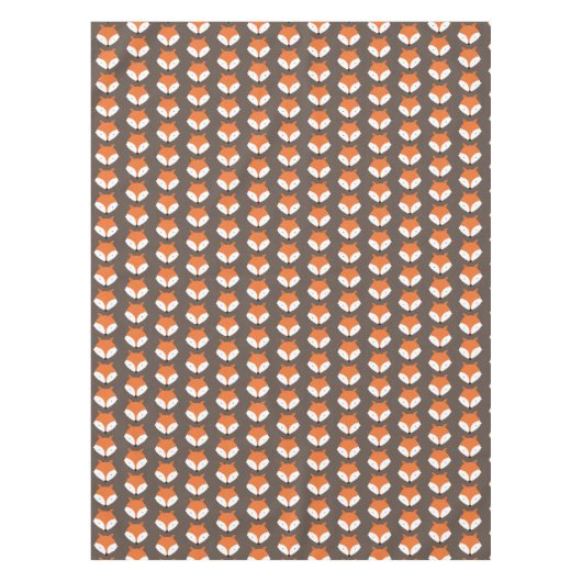 Nappe Cute Fox Animal (Devant)