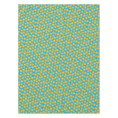 Nappe Cute Fromage Wedge Enfants 1er anniversaire fête (Devant)