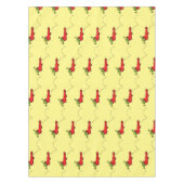 Nappe Cute grenouille dans une chaussette rouge saut de (Devant)